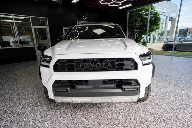 new 2025 Toyota 4Runner Hybrid car, priced at $69,600