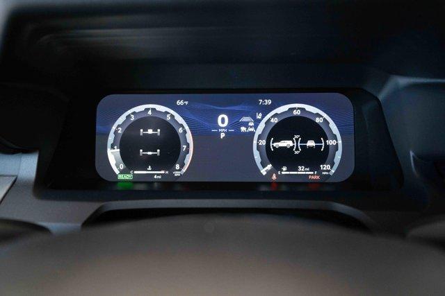 new 2025 Toyota 4Runner Hybrid car, priced at $69,600