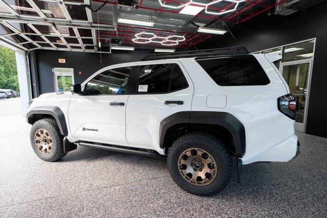 new 2025 Toyota 4Runner Hybrid car, priced at $69,600