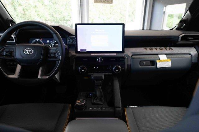 new 2025 Toyota 4Runner Hybrid car, priced at $69,600