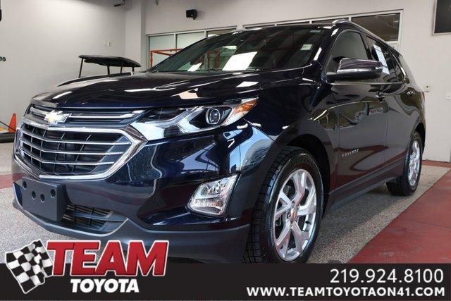 used 2020 Chevrolet Equinox car, priced at $19,100