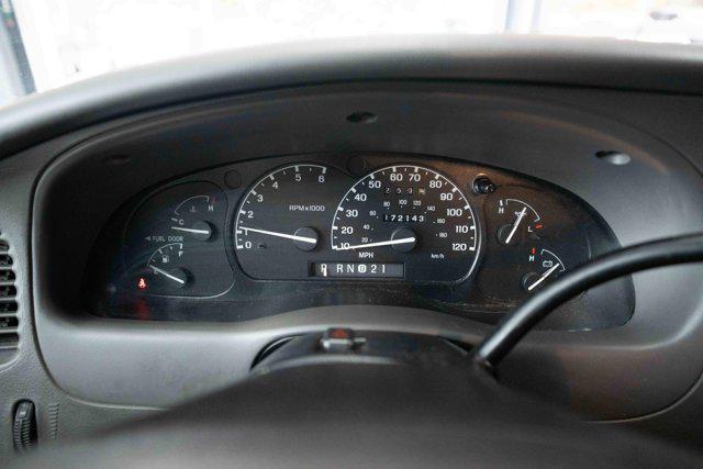 used 2003 Ford Ranger car, priced at $6,000