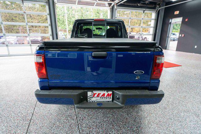 used 2003 Ford Ranger car, priced at $6,000