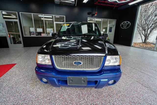 used 2003 Ford Ranger car, priced at $6,000