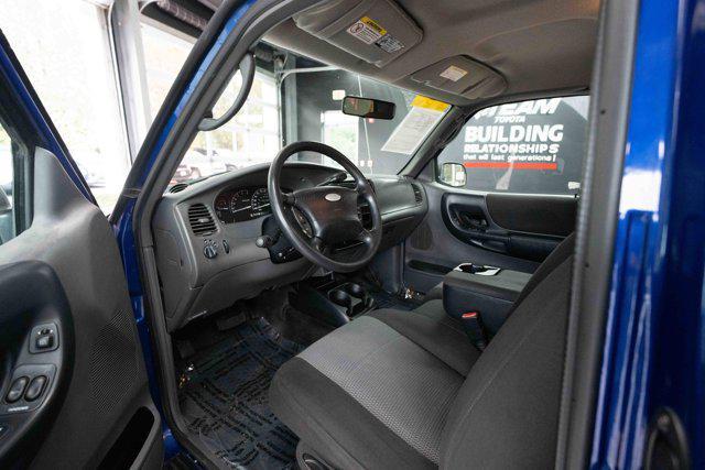 used 2003 Ford Ranger car, priced at $6,000