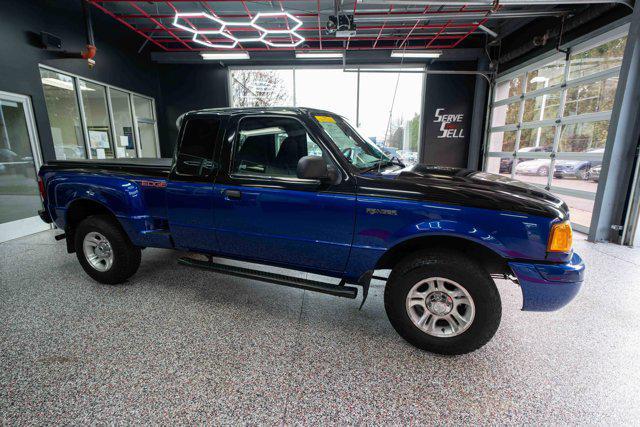 used 2003 Ford Ranger car, priced at $6,000