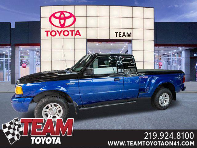 used 2003 Ford Ranger car, priced at $6,000