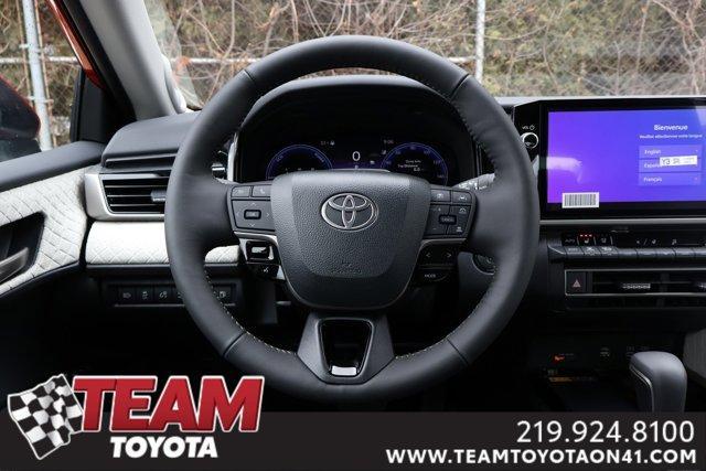 new 2025 Toyota Camry car, priced at $39,900