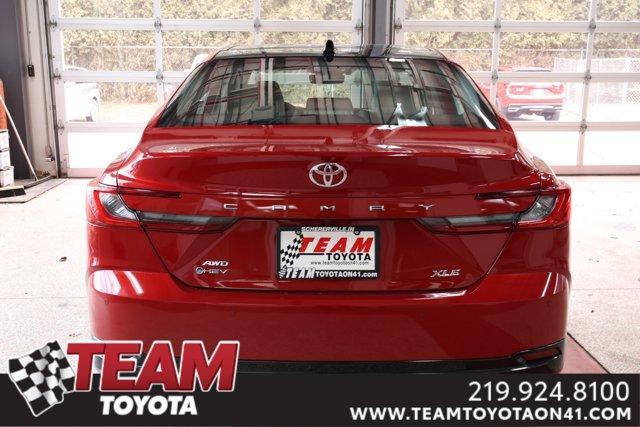 new 2025 Toyota Camry car, priced at $39,900