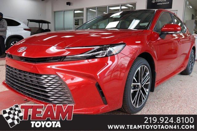 new 2025 Toyota Camry car, priced at $39,900