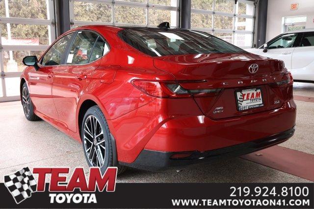 new 2025 Toyota Camry car, priced at $39,900