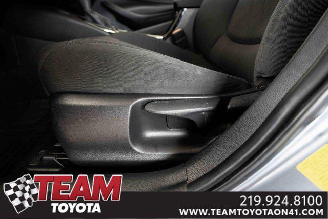 used 2022 Toyota Corolla car, priced at $18,100
