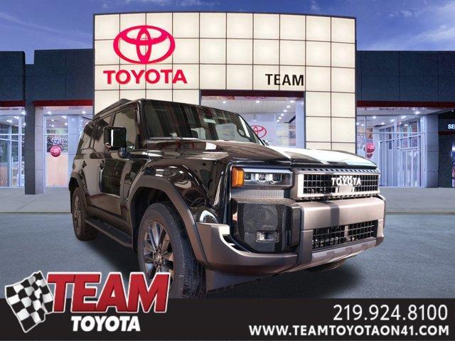 new 2025 Toyota Land Cruiser car, priced at $68,600