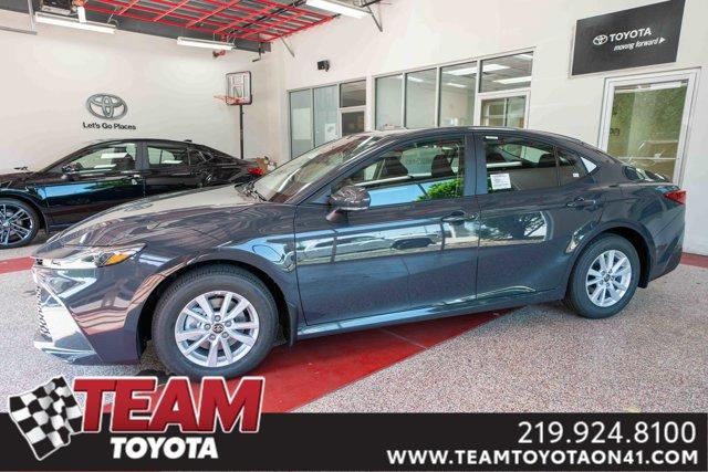 new 2026 Toyota Camry car, priced at $31,000