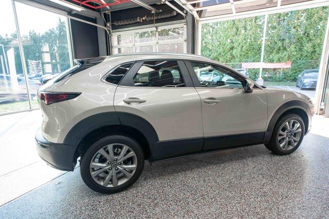 used 2024 Mazda CX-30 car, priced at $24,400