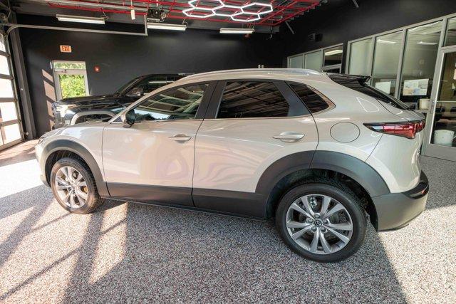 used 2024 Mazda CX-30 car, priced at $24,400