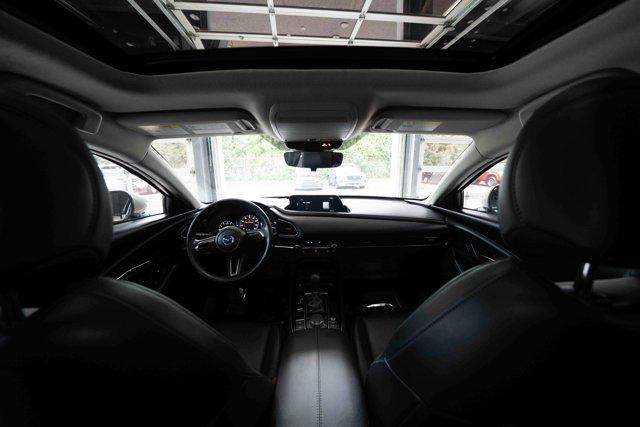 used 2024 Mazda CX-30 car, priced at $24,400