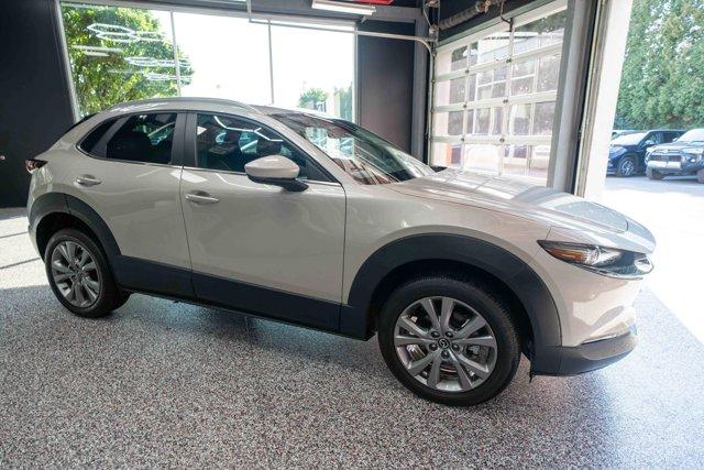 used 2024 Mazda CX-30 car, priced at $24,400