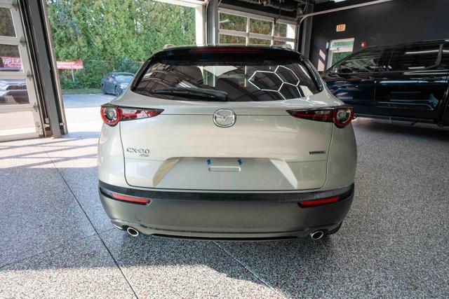 used 2024 Mazda CX-30 car, priced at $24,400