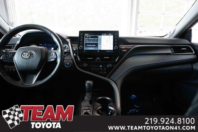 used 2022 Toyota Camry car, priced at $30,300