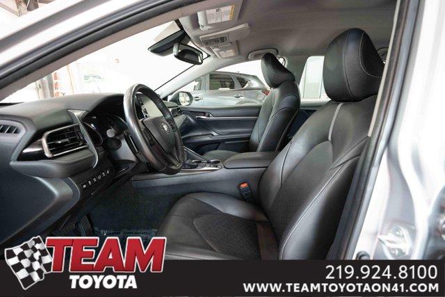 used 2022 Toyota Camry car, priced at $30,300