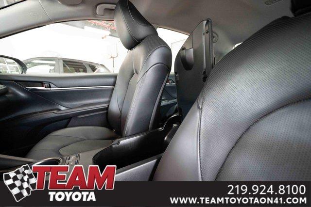 used 2022 Toyota Camry car, priced at $30,300