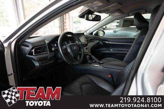 used 2022 Toyota Camry car, priced at $30,300