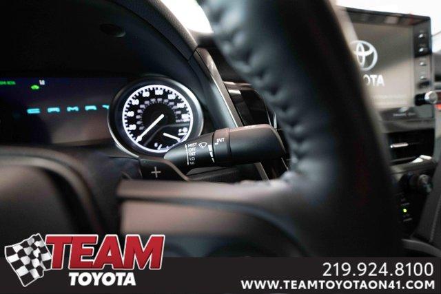 used 2022 Toyota Camry car, priced at $30,300