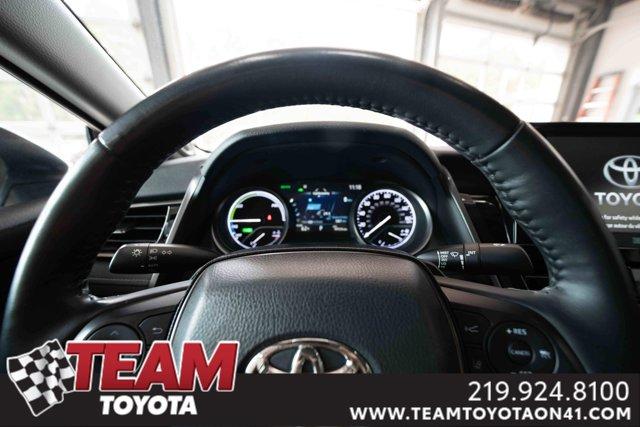 used 2022 Toyota Camry car, priced at $30,300
