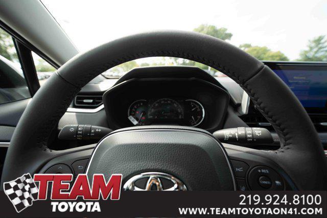 new 2025 Toyota RAV4 car, priced at $36,800