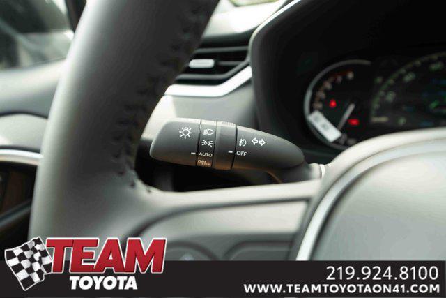 new 2025 Toyota RAV4 car, priced at $36,800