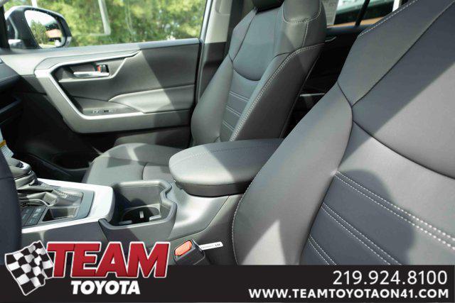 new 2025 Toyota RAV4 car, priced at $36,800