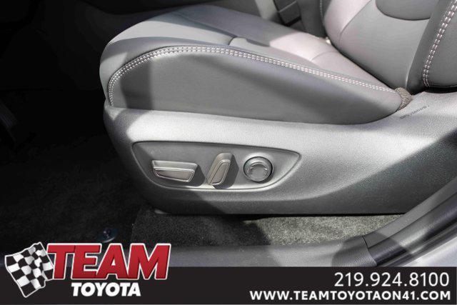 new 2025 Toyota RAV4 car, priced at $36,800