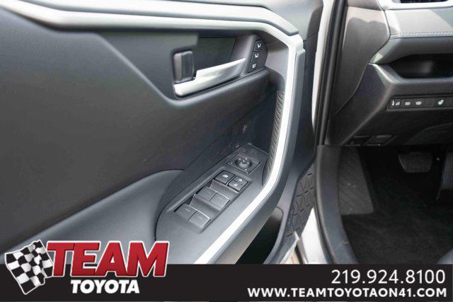 new 2025 Toyota RAV4 car, priced at $36,800