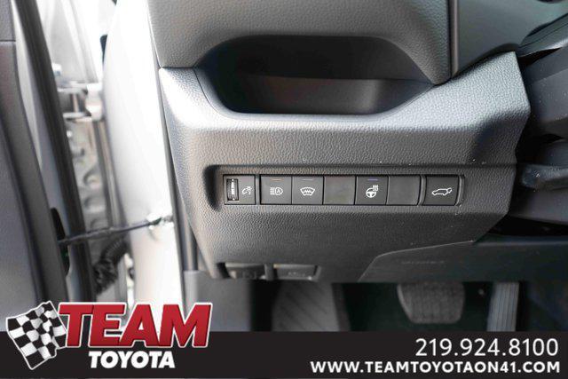new 2025 Toyota RAV4 car, priced at $36,800