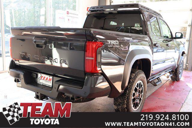 new 2025 Toyota Tacoma car, priced at $53,063
