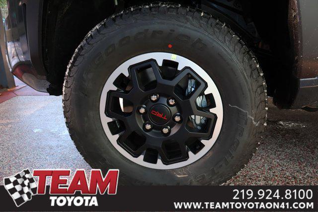 new 2025 Toyota Tacoma car, priced at $53,063
