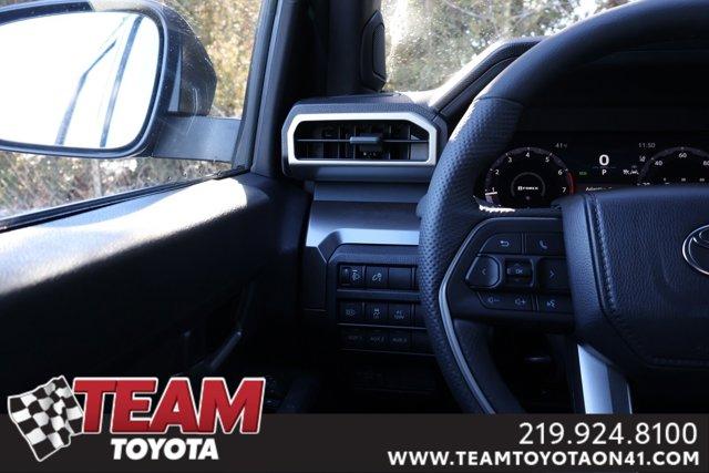 new 2025 Toyota Tacoma car, priced at $50,000