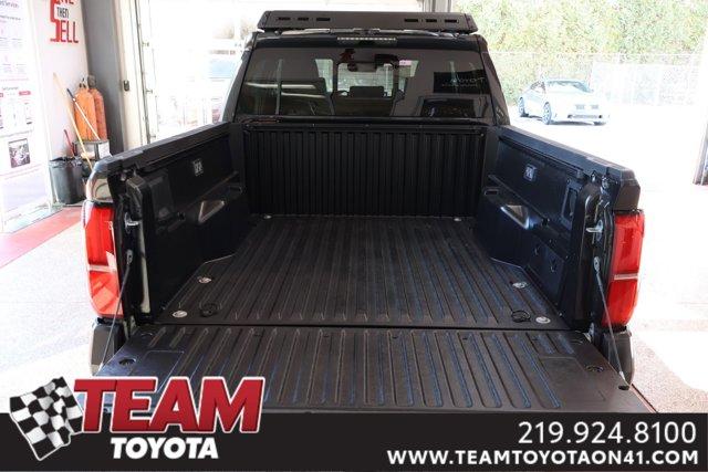 new 2025 Toyota Tacoma car, priced at $50,000