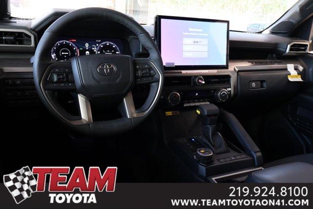 new 2025 Toyota Tacoma car, priced at $50,000