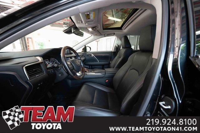 used 2022 Lexus RX 350L car, priced at $36,600