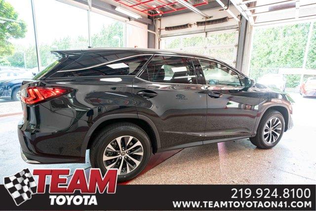 used 2022 Lexus RX 350L car, priced at $36,600