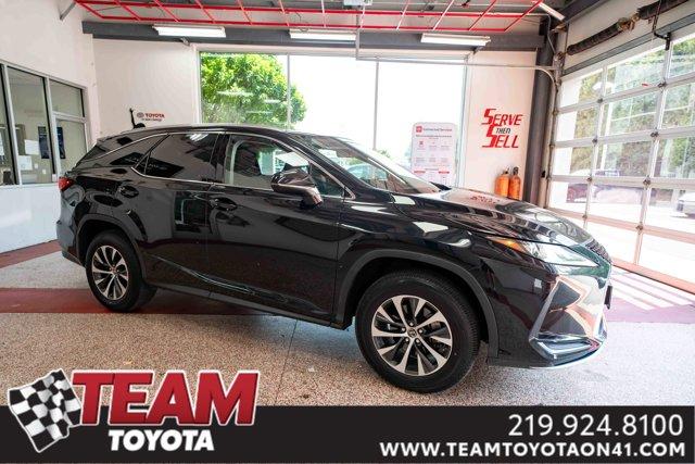 used 2022 Lexus RX 350L car, priced at $36,600