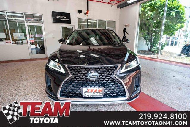 used 2022 Lexus RX 350L car, priced at $36,600
