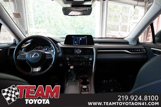 used 2022 Lexus RX 350L car, priced at $36,600