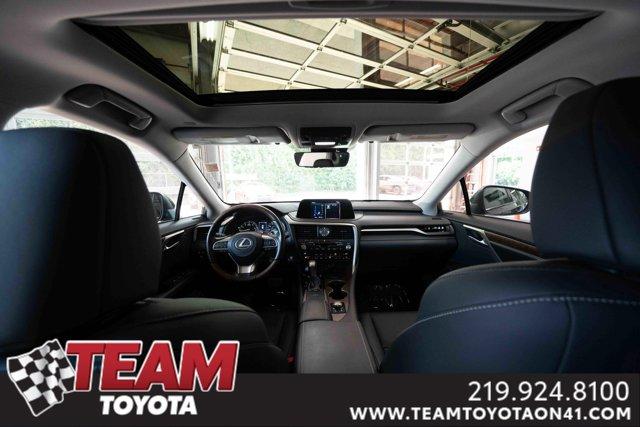 used 2022 Lexus RX 350L car, priced at $36,600