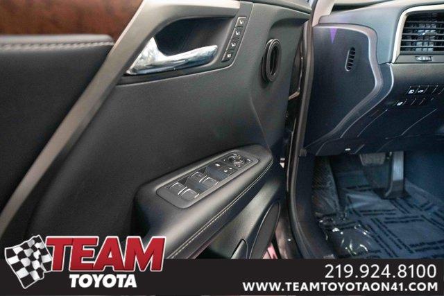 used 2022 Lexus RX 350L car, priced at $36,600
