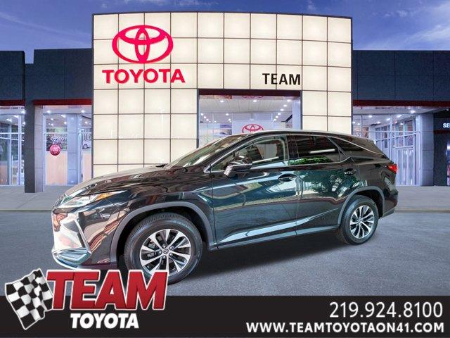 used 2022 Lexus RX 350L car, priced at $36,600