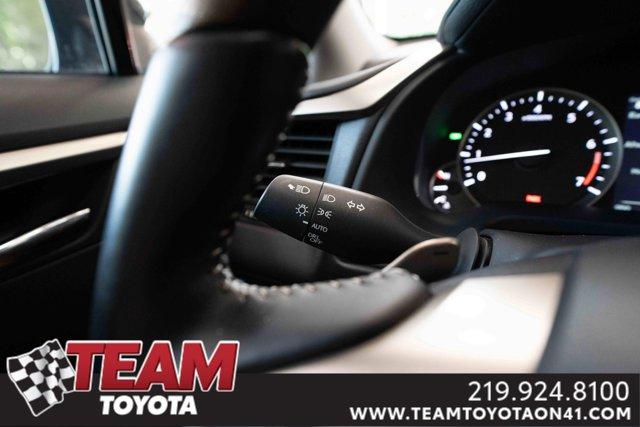used 2022 Lexus RX 350L car, priced at $36,600