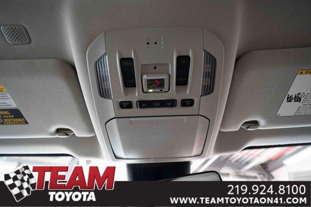 used 2021 Toyota Highlander car, priced at $34,000